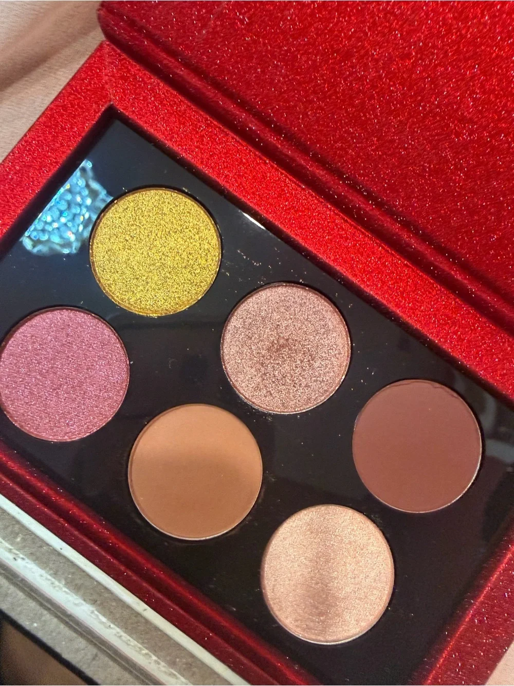 Pat McGrath pat mcgrath